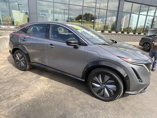 2023 Nissan ARIYA ENGAGE