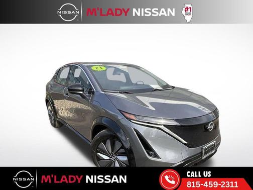 2023 Nissan ARIYA ENGAGE