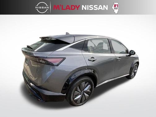 2023 Nissan ARIYA ENGAGE