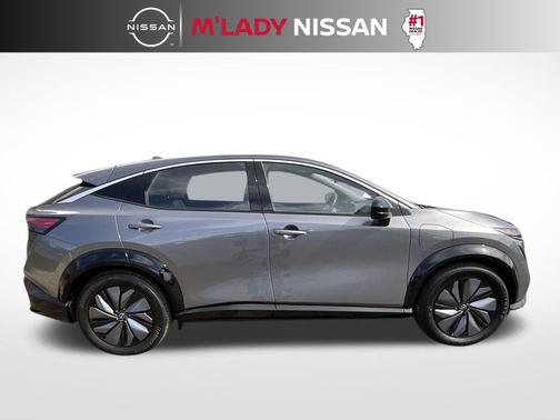 2023 Nissan ARIYA ENGAGE