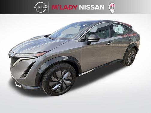 2023 Nissan ARIYA ENGAGE