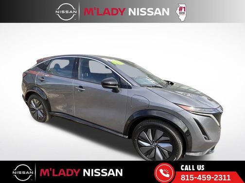 2023 Nissan ARIYA ENGAGE