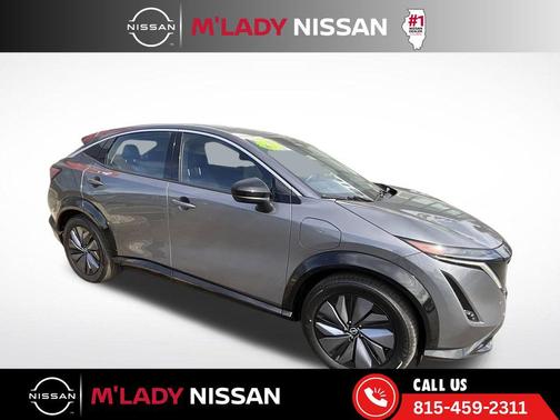 2023 Nissan ARIYA ENGAGE