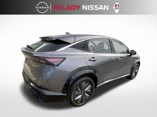 2023 Nissan ARIYA ENGAGE