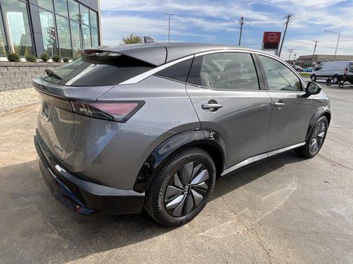 2023 Nissan ARIYA ENGAGE