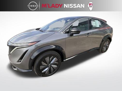 2023 Nissan ARIYA ENGAGE