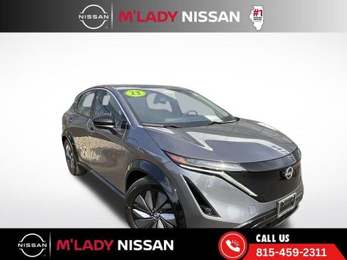 2023 Nissan ARIYA ENGAGE