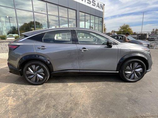 2023 Nissan ARIYA ENGAGE