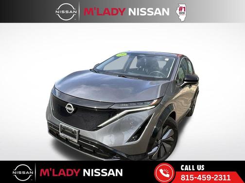 2023 Nissan ARIYA ENGAGE