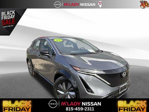 2023 Nissan ARIYA ENGAGE