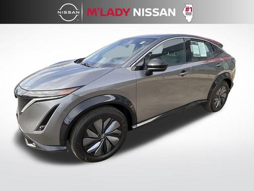 2023 Nissan ARIYA ENGAGE