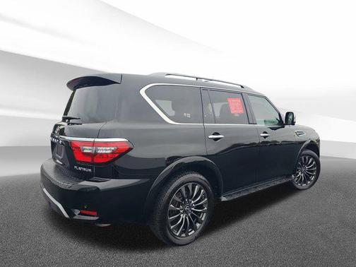 2024 Nissan Armada Platinum 4WD