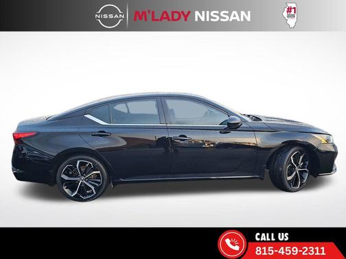 2023 Nissan Altima SR FWD