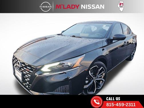 2023 Nissan Altima SR FWD