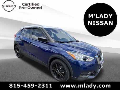 2020 Nissan Kicks SV