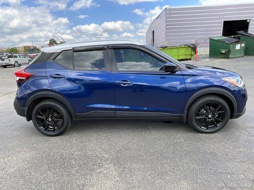 2020 Nissan Kicks SV