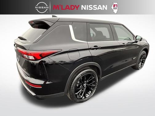2023 Mitsubishi Outlander SE Black Edition S-AWC