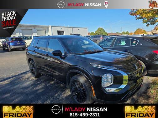 2023 Mitsubishi Outlander SE