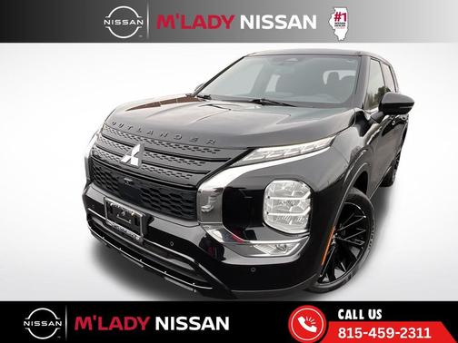 2023 Mitsubishi Outlander SE Black Edition S-AWC