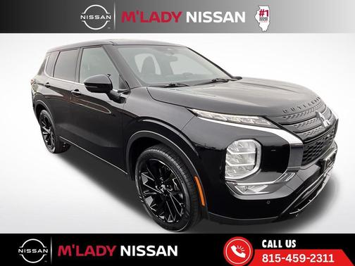 2023 Mitsubishi Outlander SE Black Edition S-AWC