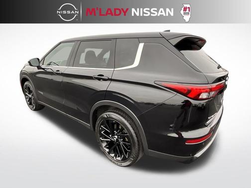2023 Mitsubishi Outlander SE Black Edition S-AWC
