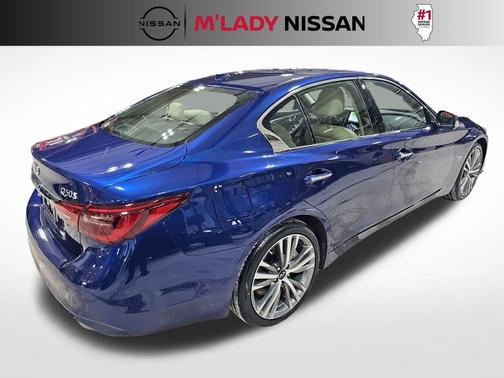 2019 INFINITI Q50 3.0t Sport