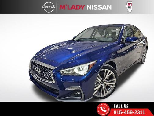 2019 INFINITI Q50 3.0t Sport