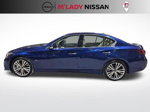 2019 INFINITI Q50 3.0t Sport