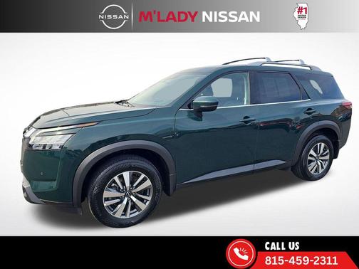 2024 Nissan Pathfinder SL 4WD