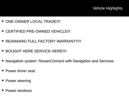 Obsidian Green Pearl 2024 Nissan Pathfinder SL 4WD