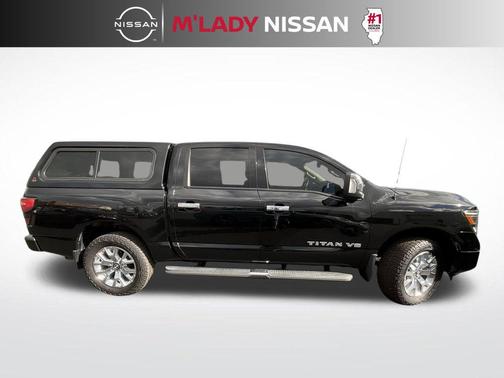 2020 Nissan Titan SL