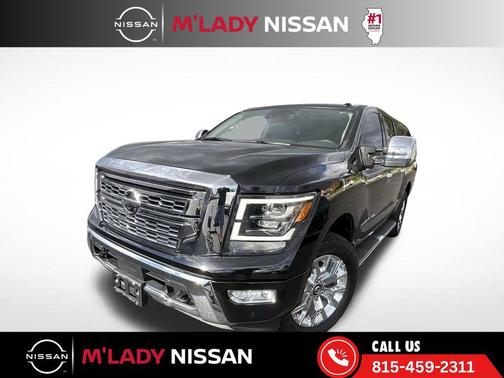 2020 Nissan Titan SL
