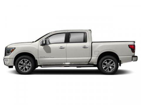 2020 Nissan Titan SL