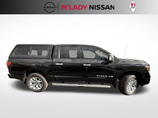 2020 Nissan Titan SL