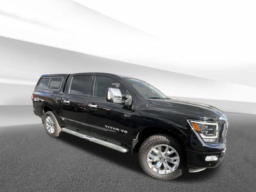 2020 Nissan Titan SL