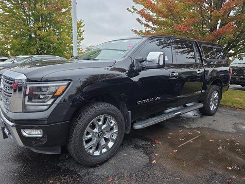 2020 Nissan Titan SL