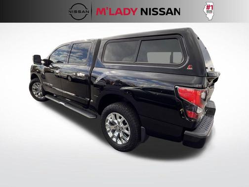 2020 Nissan Titan SL