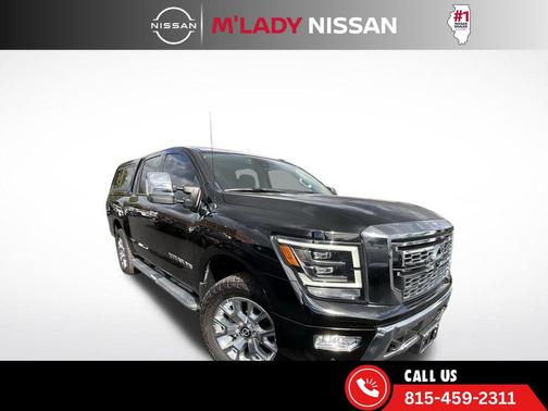 2020 Nissan Titan SL