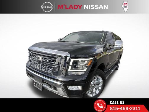 2020 Nissan Titan SL