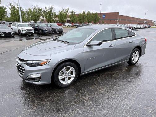 2023 Chevrolet Malibu FWD 1LT