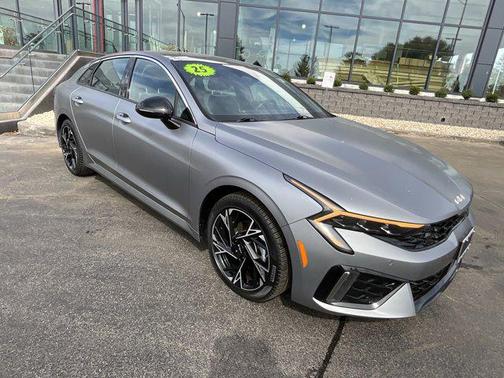 2025 Kia K5 GT-Line