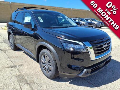 2025 Nissan Pathfinder SV 4WD