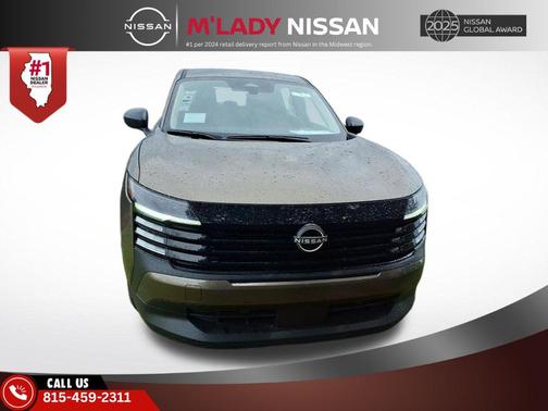 Canyon Bronze Metallic 2026 Nissan Kicks S