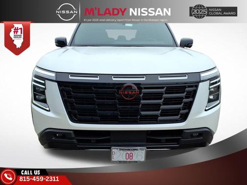 2026 Nissan Armada PRO-4X