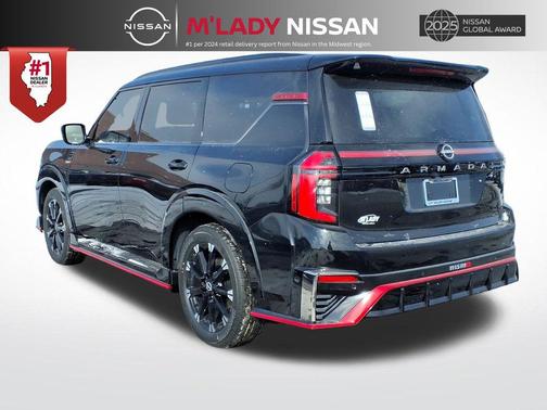 2026 Nissan Armada NISMO