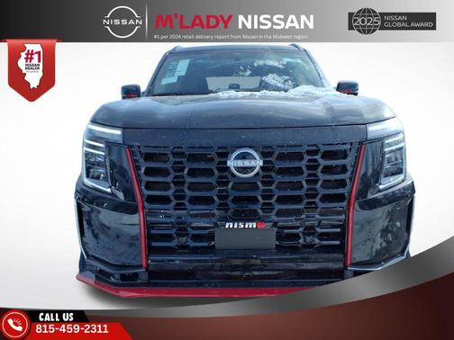 2026 Nissan Armada NISMO