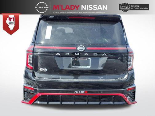 2026 Nissan Armada NISMO