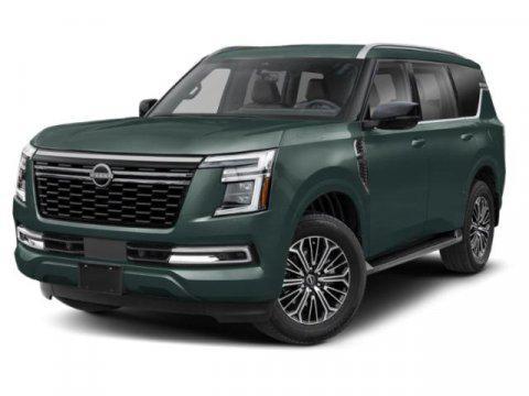 2025 Nissan Armada SL 4WD