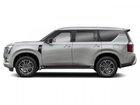 2025 Nissan Armada SL 4WD