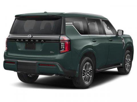 2025 Nissan Armada SL 4WD
